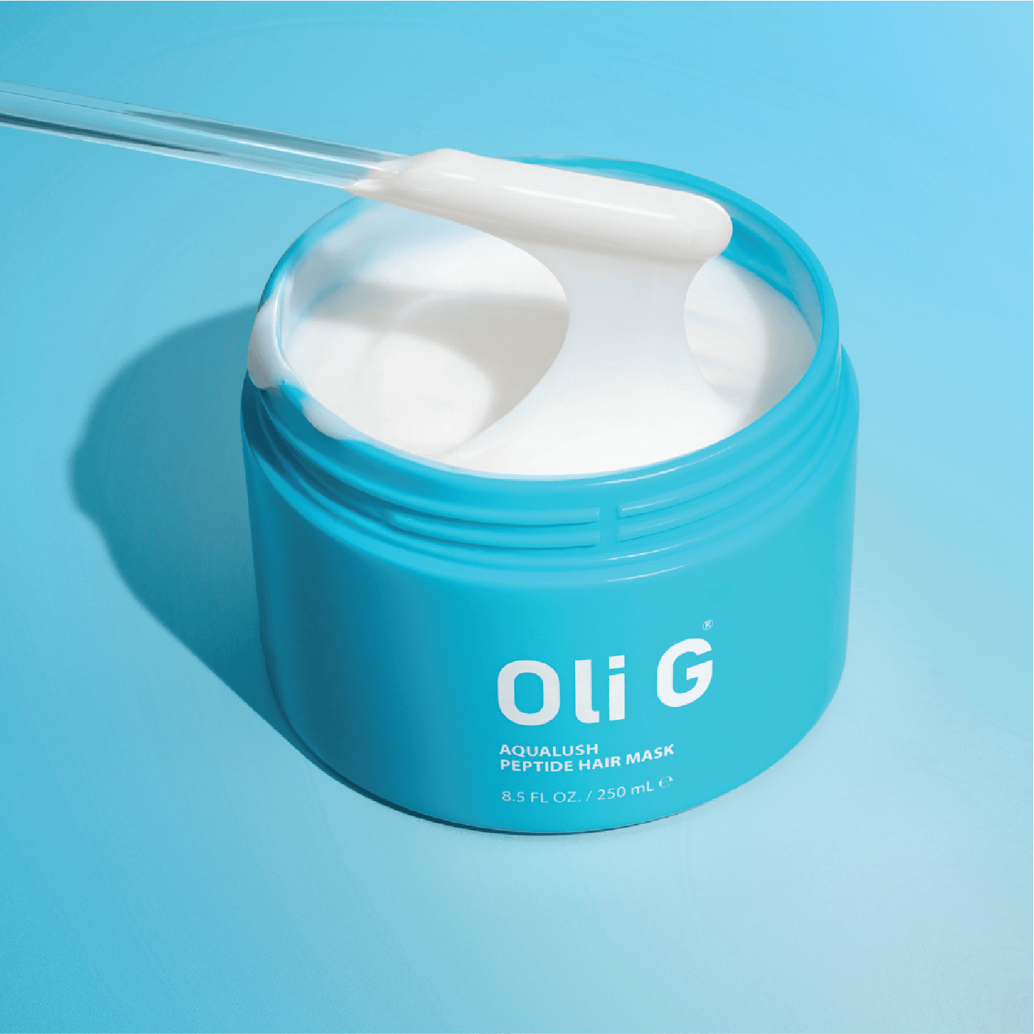 Oli G AquaLush Peptide Fiber Mask 250ml