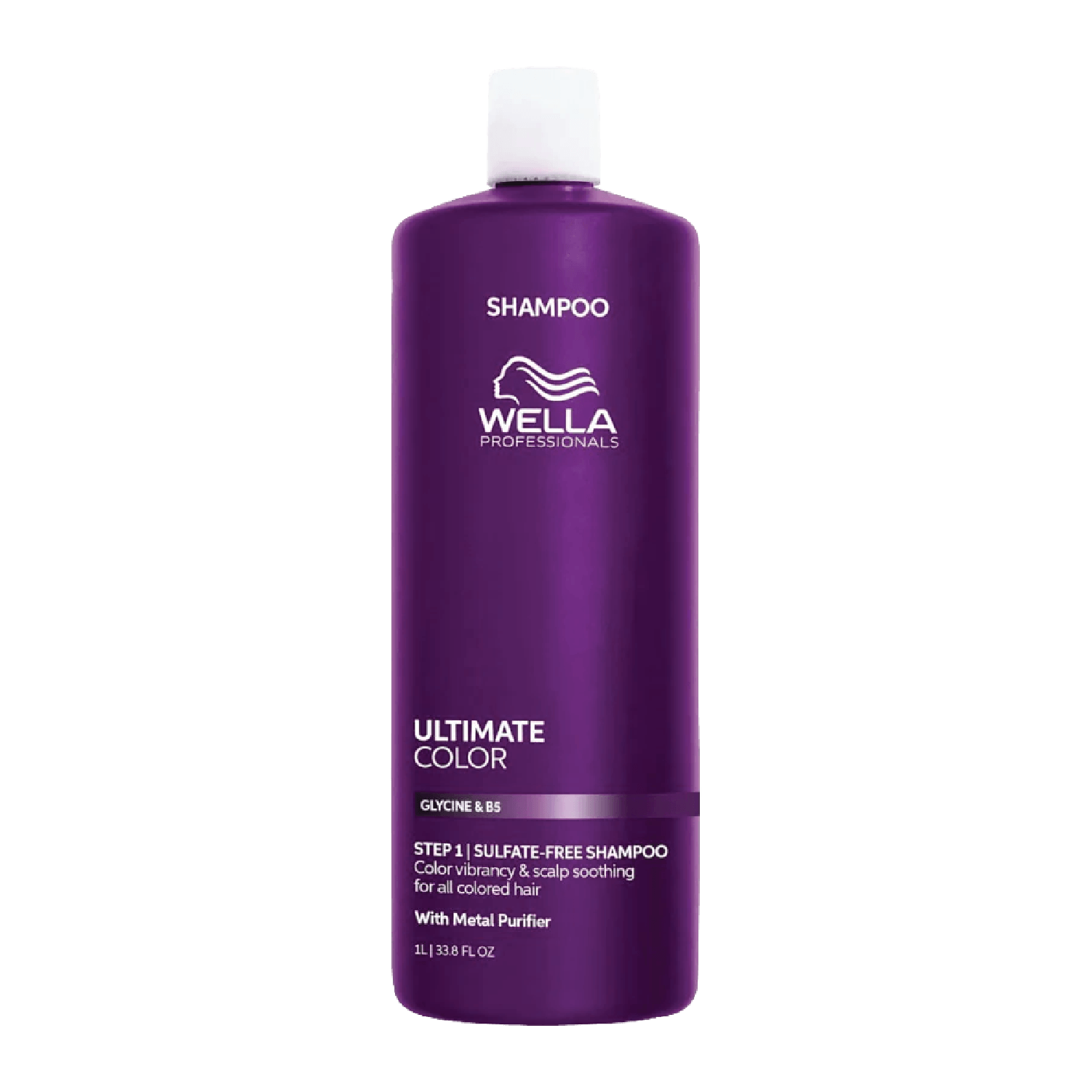 Wella Ultimate Color Shampoo 1 Litre