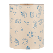 Framar Beach Bum Embossed Roll Med 320ft - Limited Edition