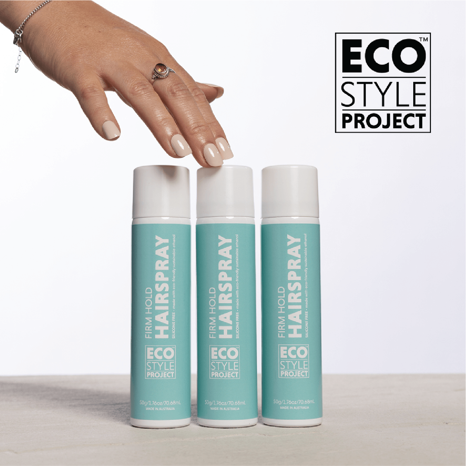 Eco Style Project Aerosol Hairspray 70ml
