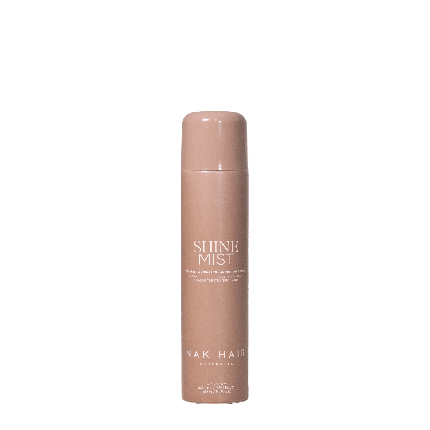Nak Signature Shine Mist 150g