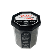 555 Standard Bobby Pins 2" Black