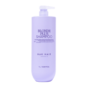 Nak Signature Blonde Plus Shampoo 1 Litre