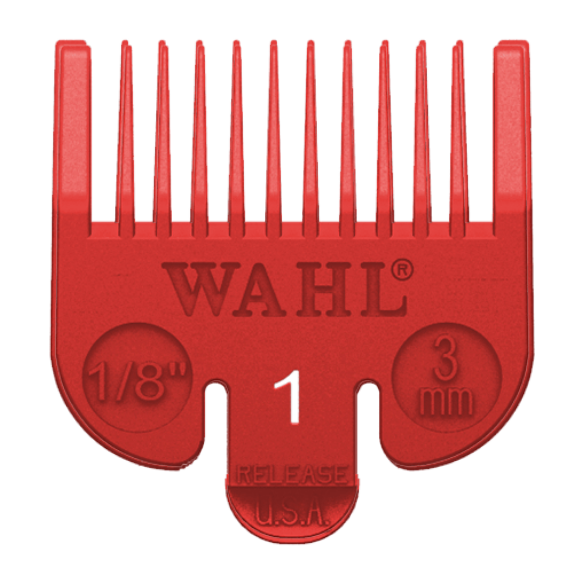 Wahl Comb Attachment #1 (Colour may differ from picture)