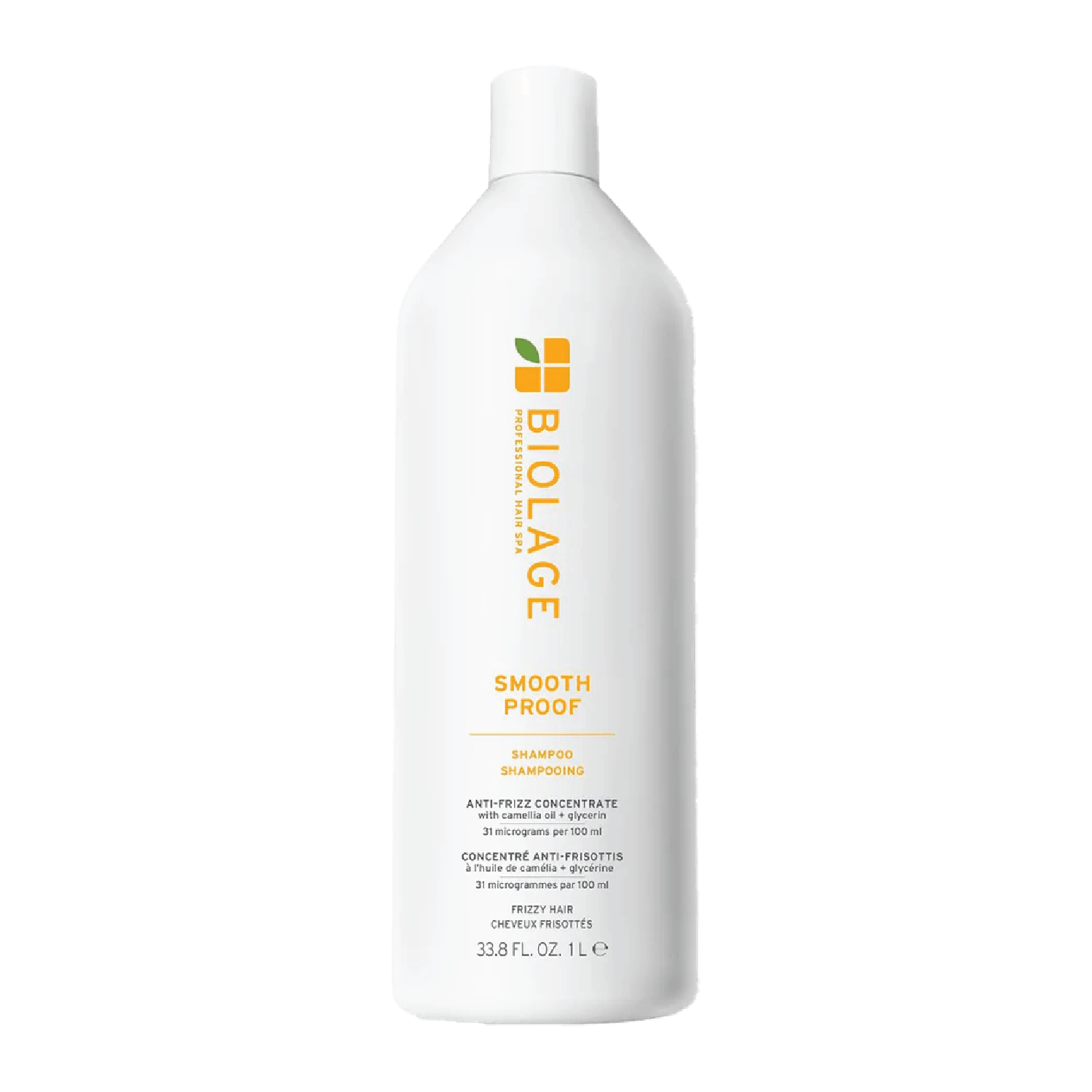 Matrix Biolage Smooth Proof Shampoo 1 Litre