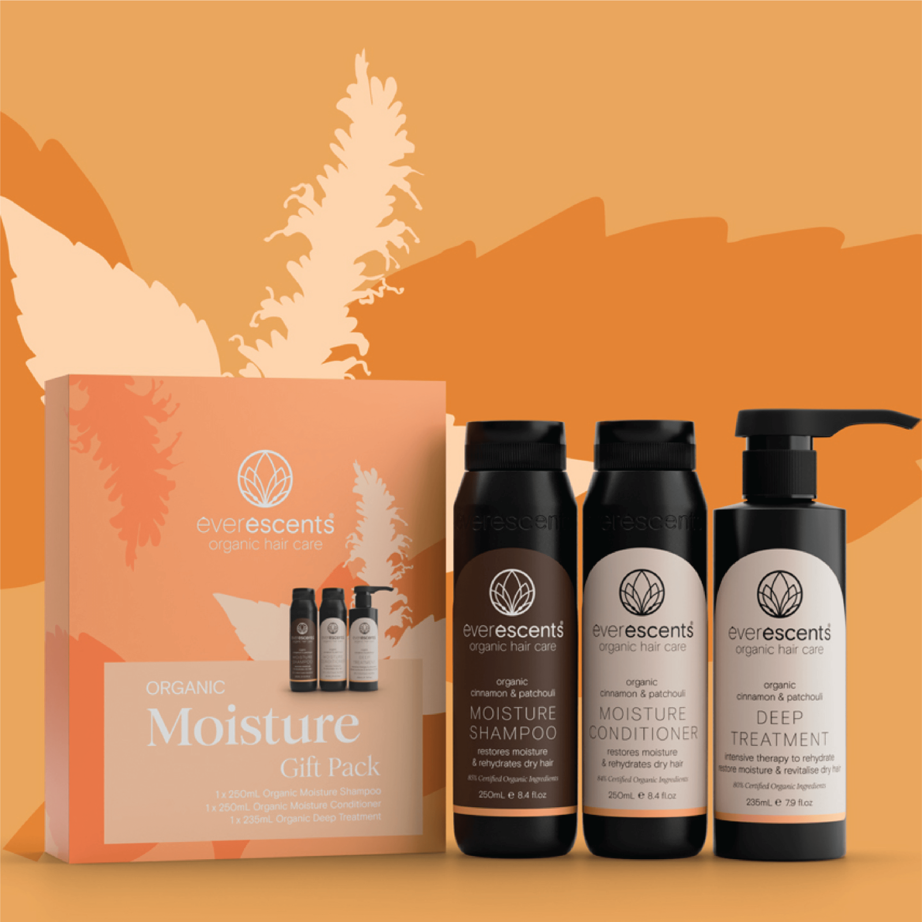EverEscents Moisture Gift Pack