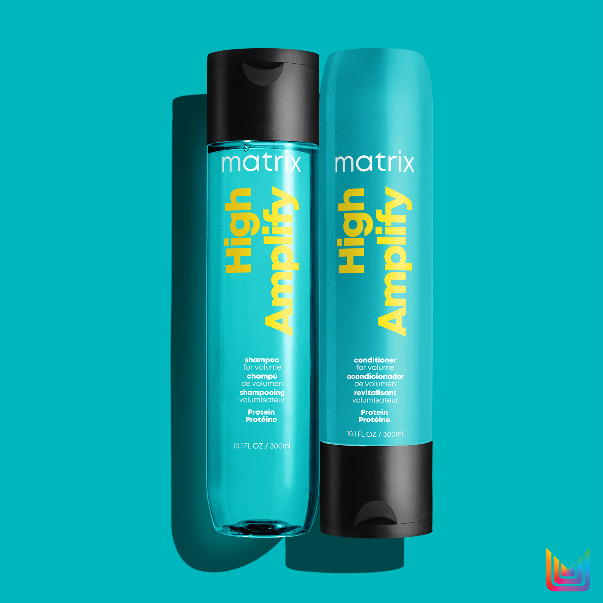 Matrix Total Results High Amplify Conditioner 300ml