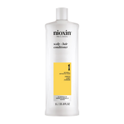 Nioxin System 1 Scalp + Hair Thickening Conditioner for Natural Hair with Light Thinning 1 Litre