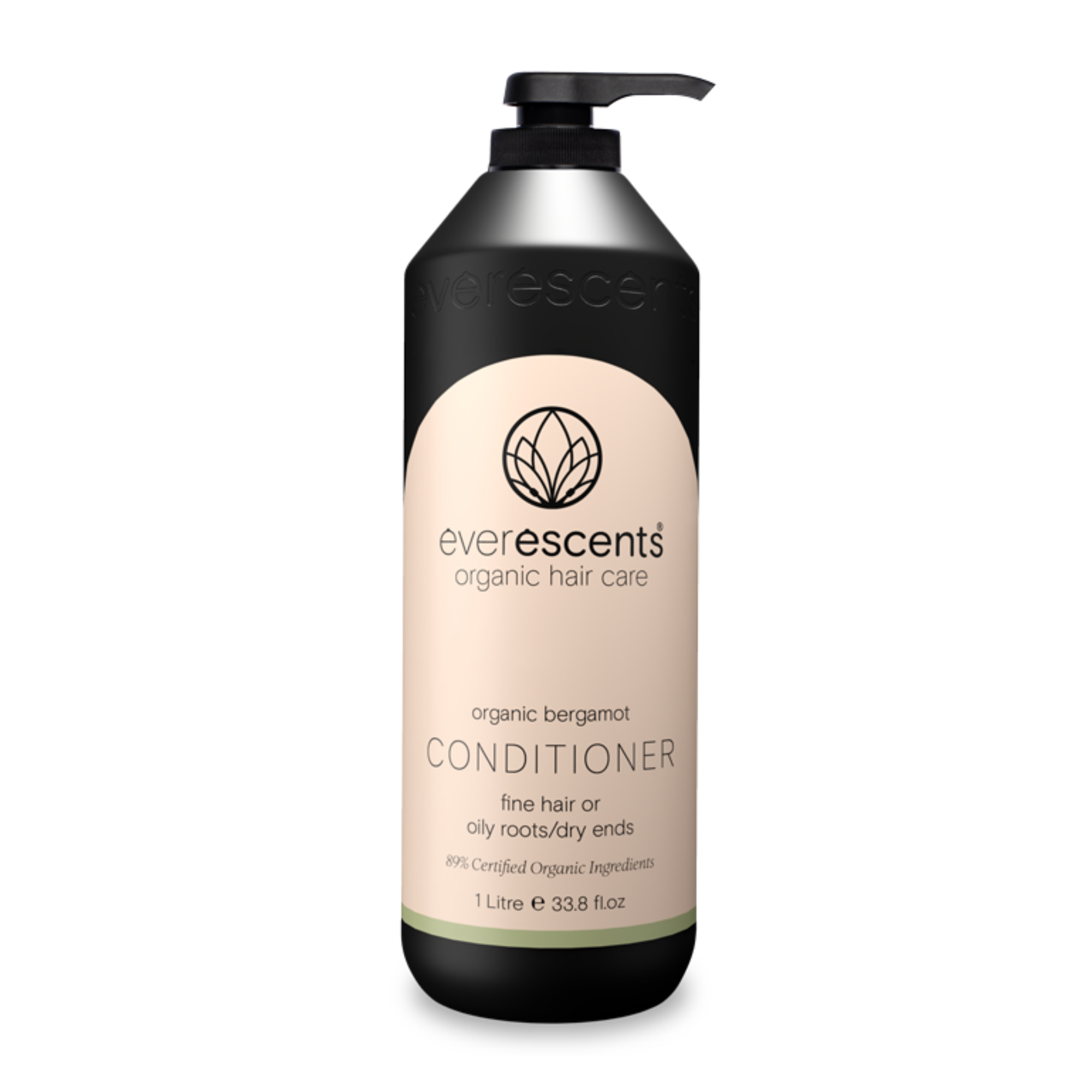 EverEscents Bergamot Conditioner 1 Litre