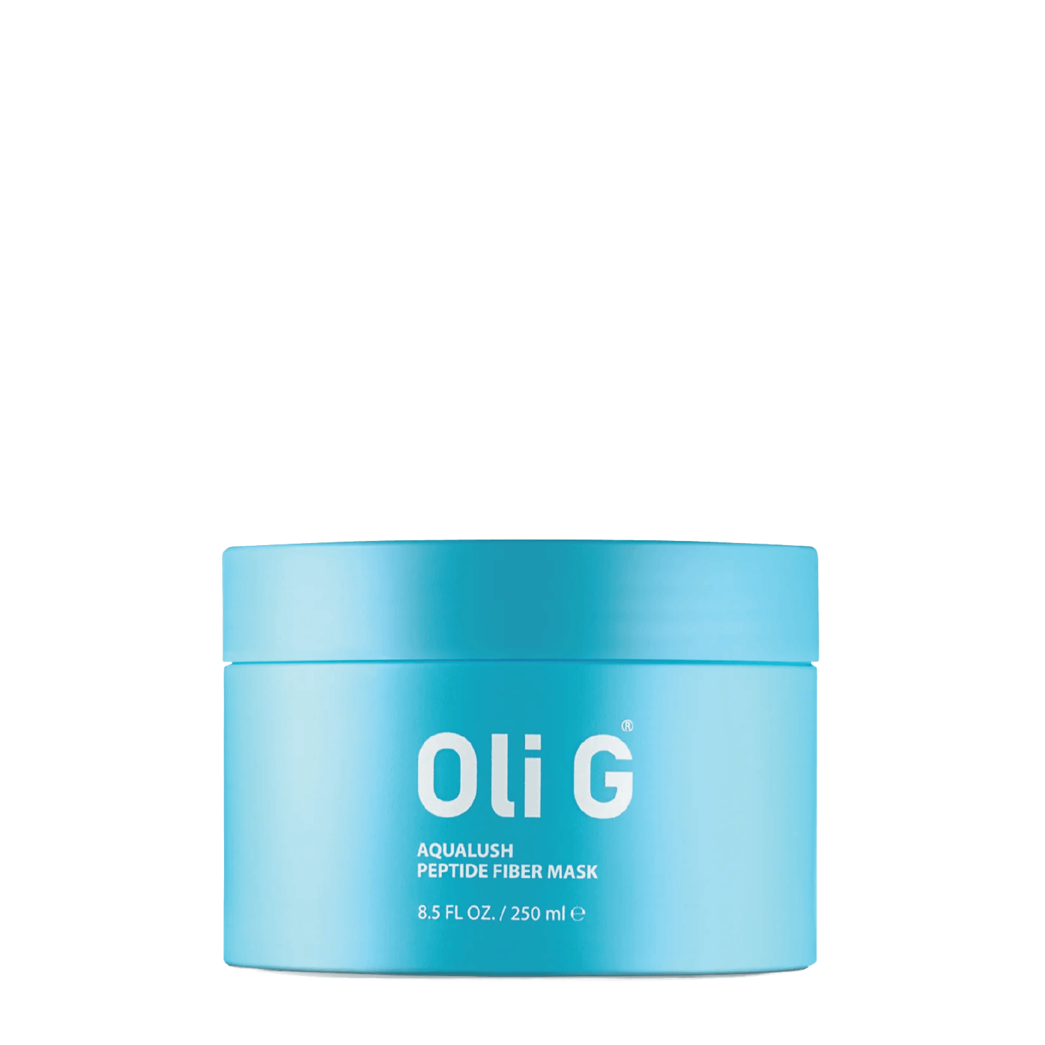 Oli G AquaLush Peptide Fiber Mask 250ml