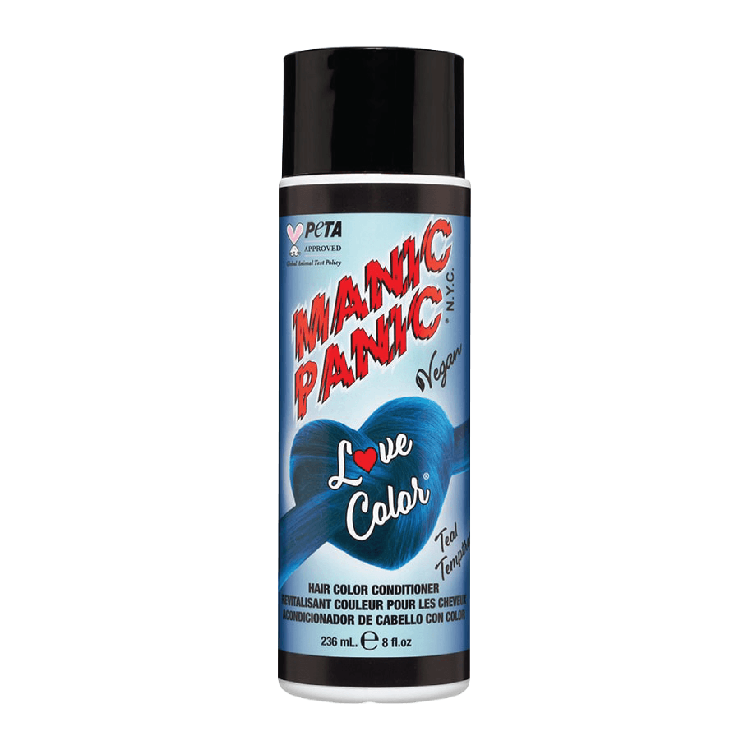 Manic Panic - Love Colour