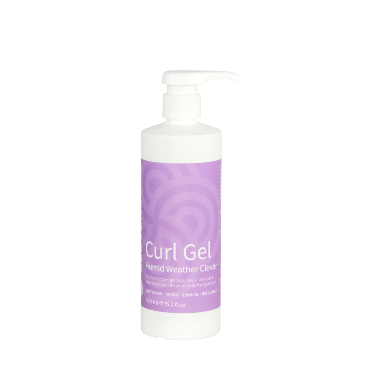 Clever Curl Humid Weather Gel 450ml *