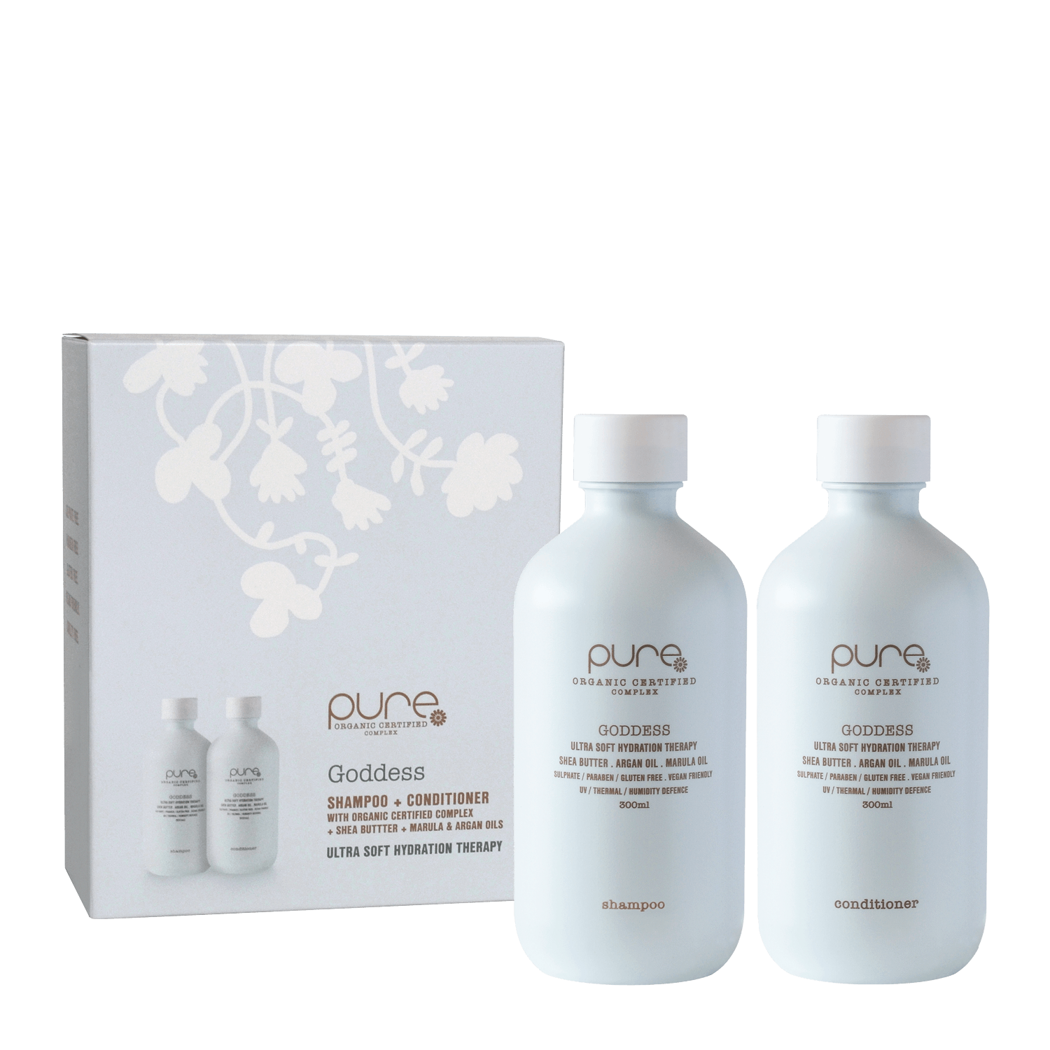 Pure Goddess Duo 300ml