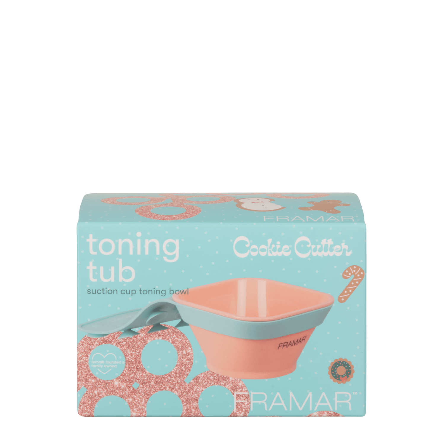 Framar Cookie Cutter Toning Tub Limited Edition