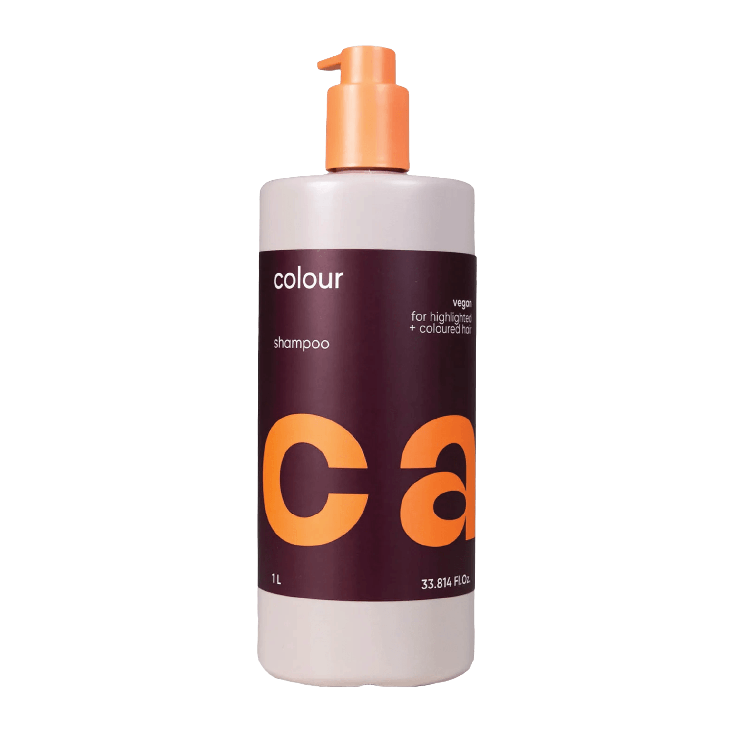 Nak Care Colour Shampoo 1 Litre