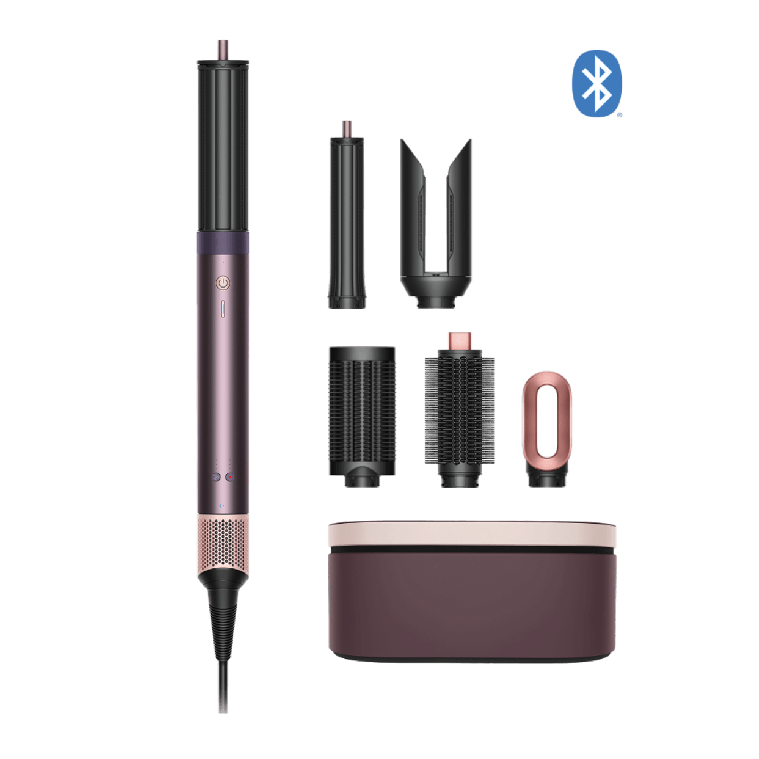 Dyson Airwrap Co-anda 2x Multi-Styler and Dryer - Jasper Plum