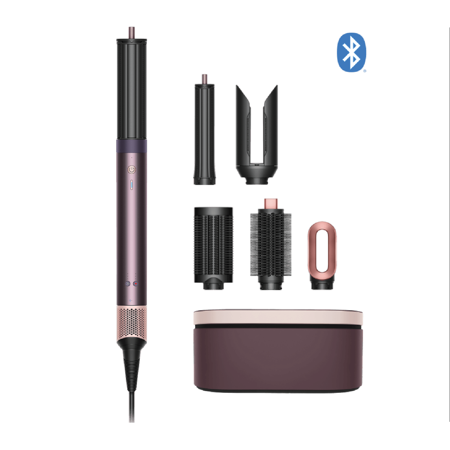 Dyson Airwrap Co-anda 2x Multi-Styler and Dryer - Jasper Plum