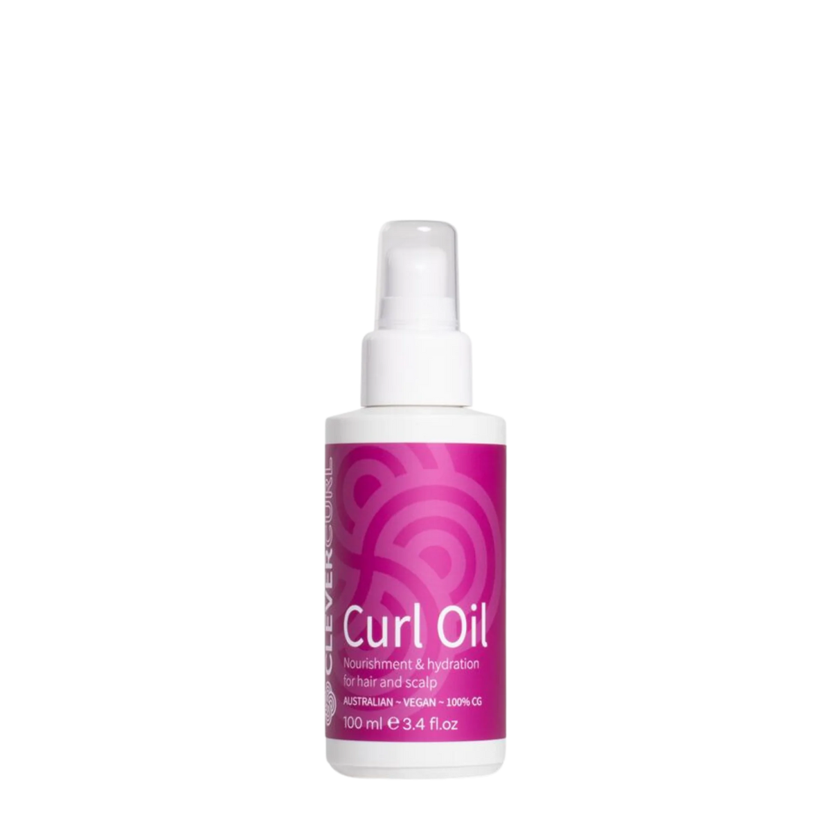 Clever Curl Curl Oil 100ml *