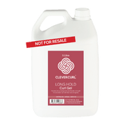 Clever Curl Long Hold Gel 5 Litre