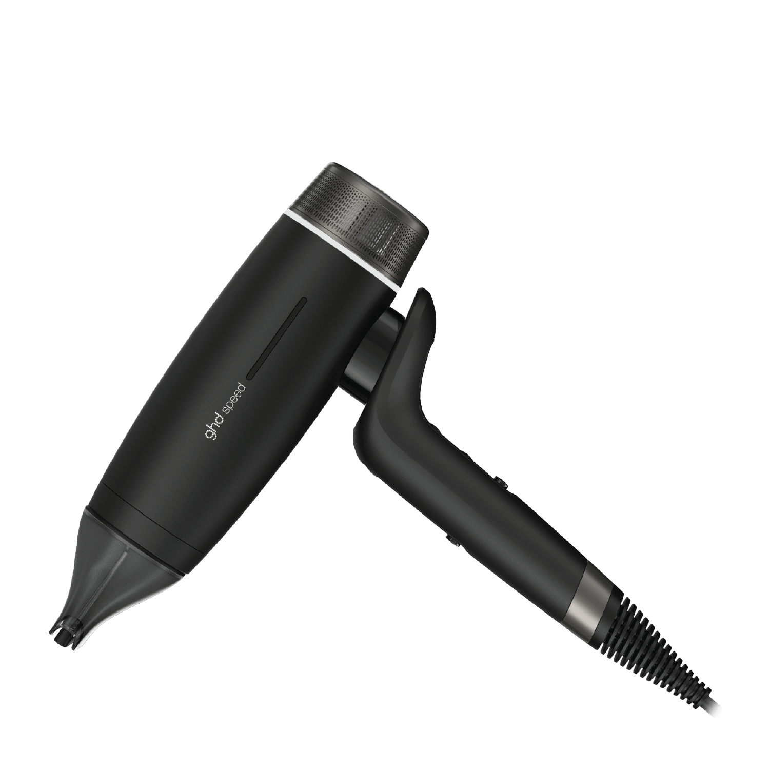 ghd Speed Ionic Hair Dryer in Matte Black