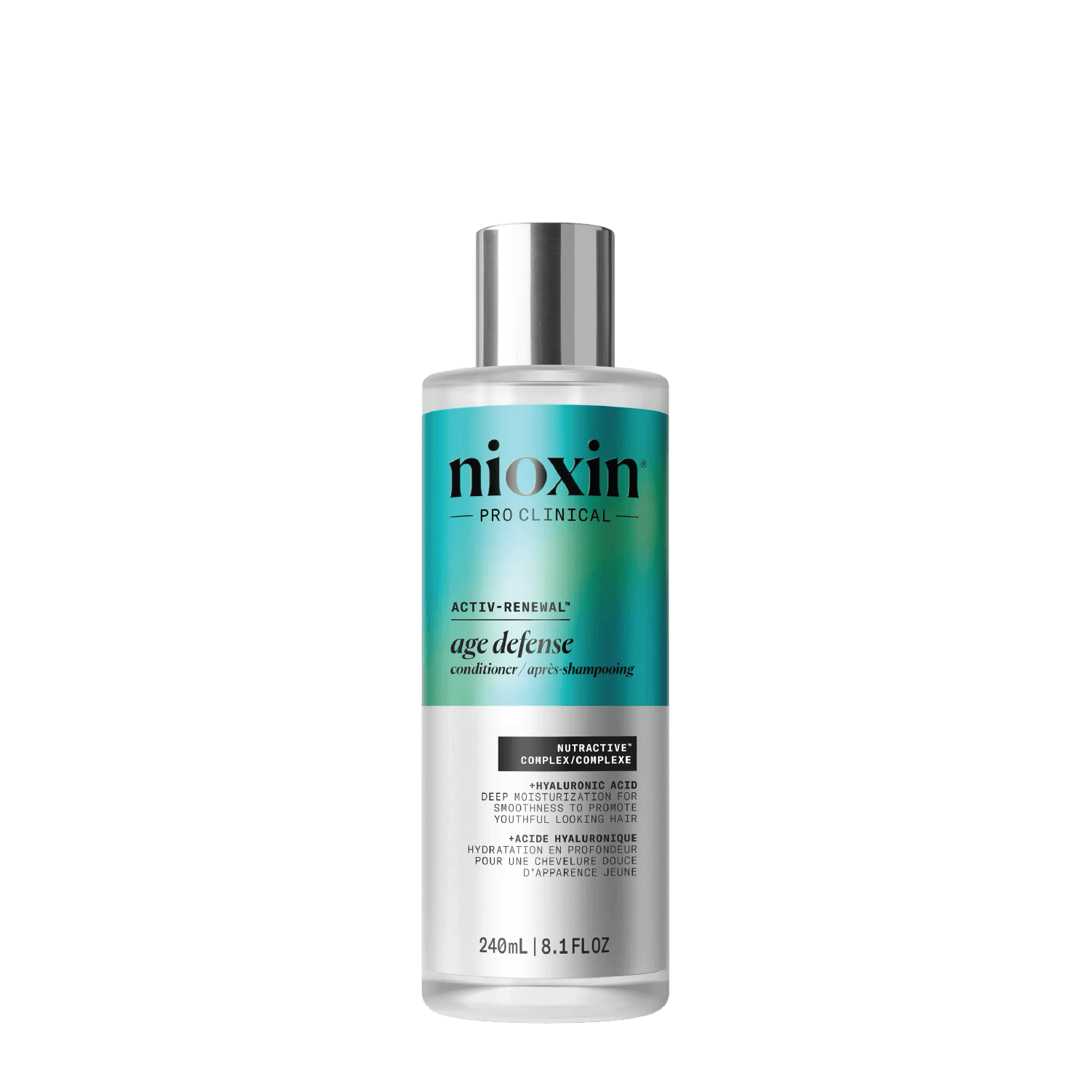 Nioxin Age Defense Conditioner 240ml