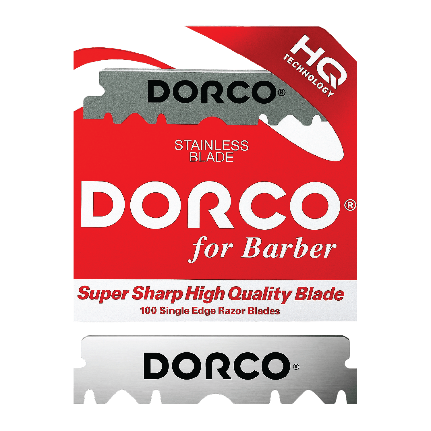 Dorco Half Blades 100