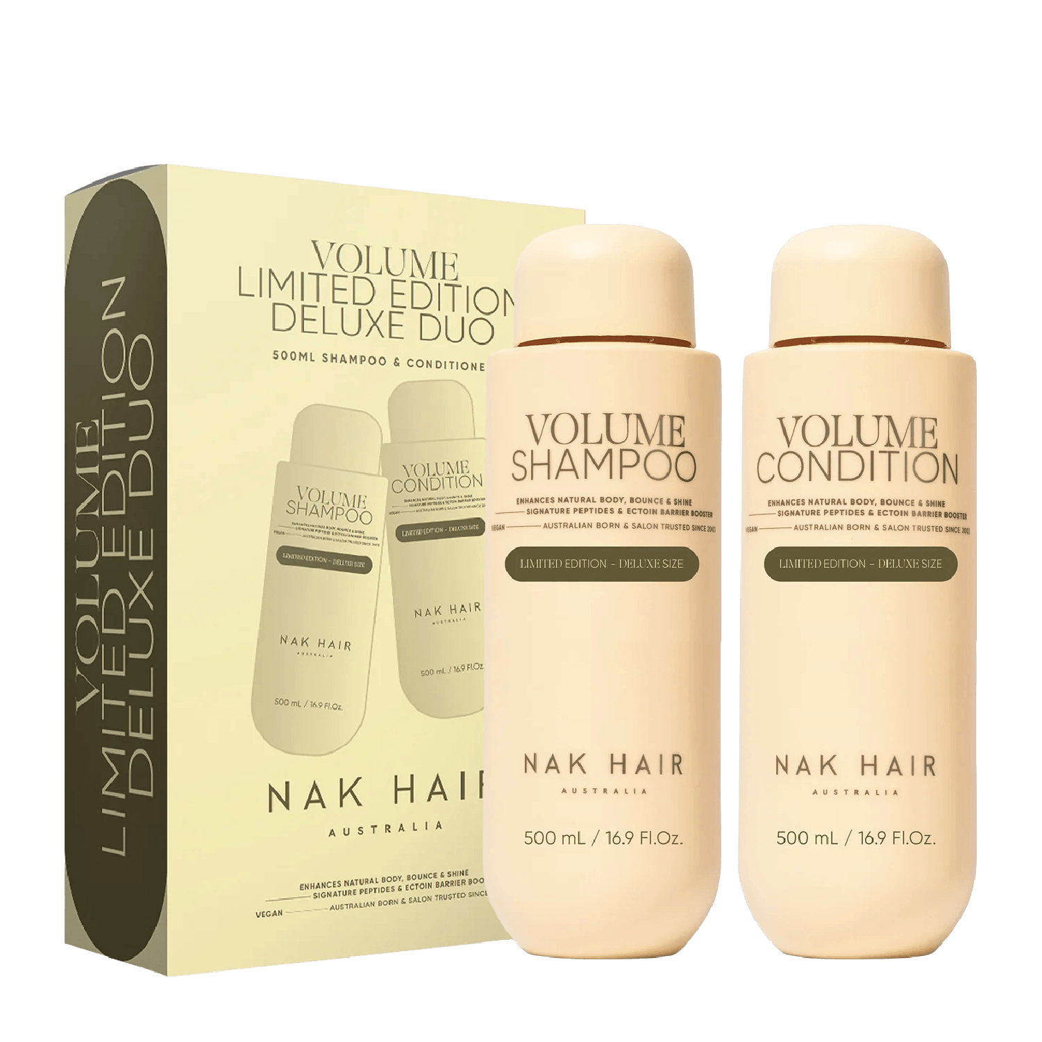 Nak Signature Volume 500ml Duo Gift Pack