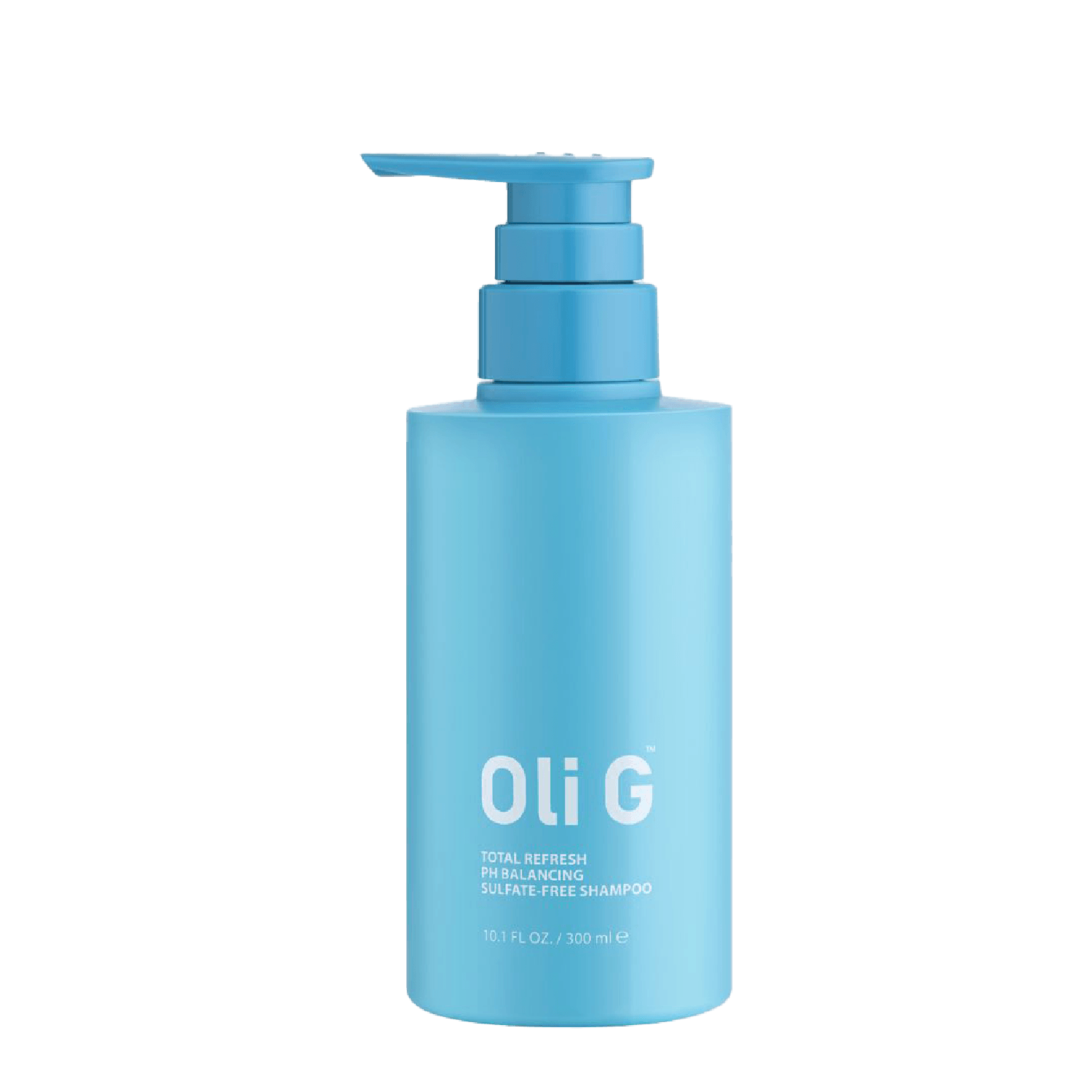 Oli G Total Refresh pH Balancing Shampoo 300ml