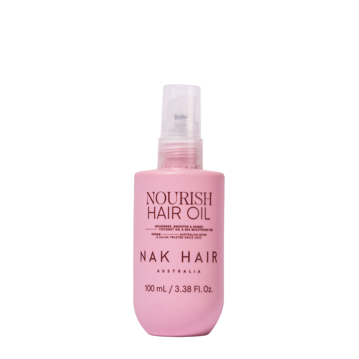 Nak Signature Nourish Hair Oil 100ml