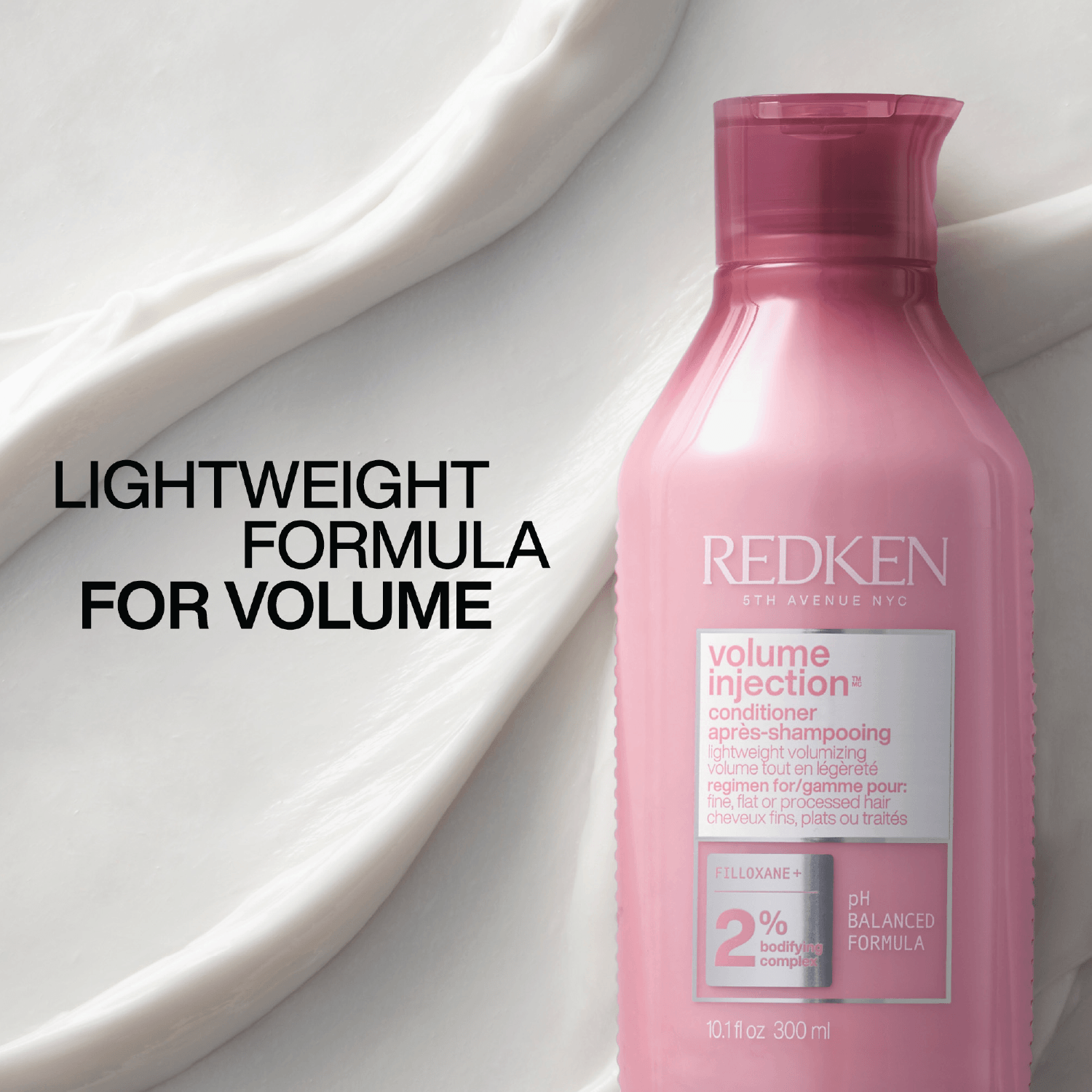 Redken Volume Injection Conditioner 1 Litre