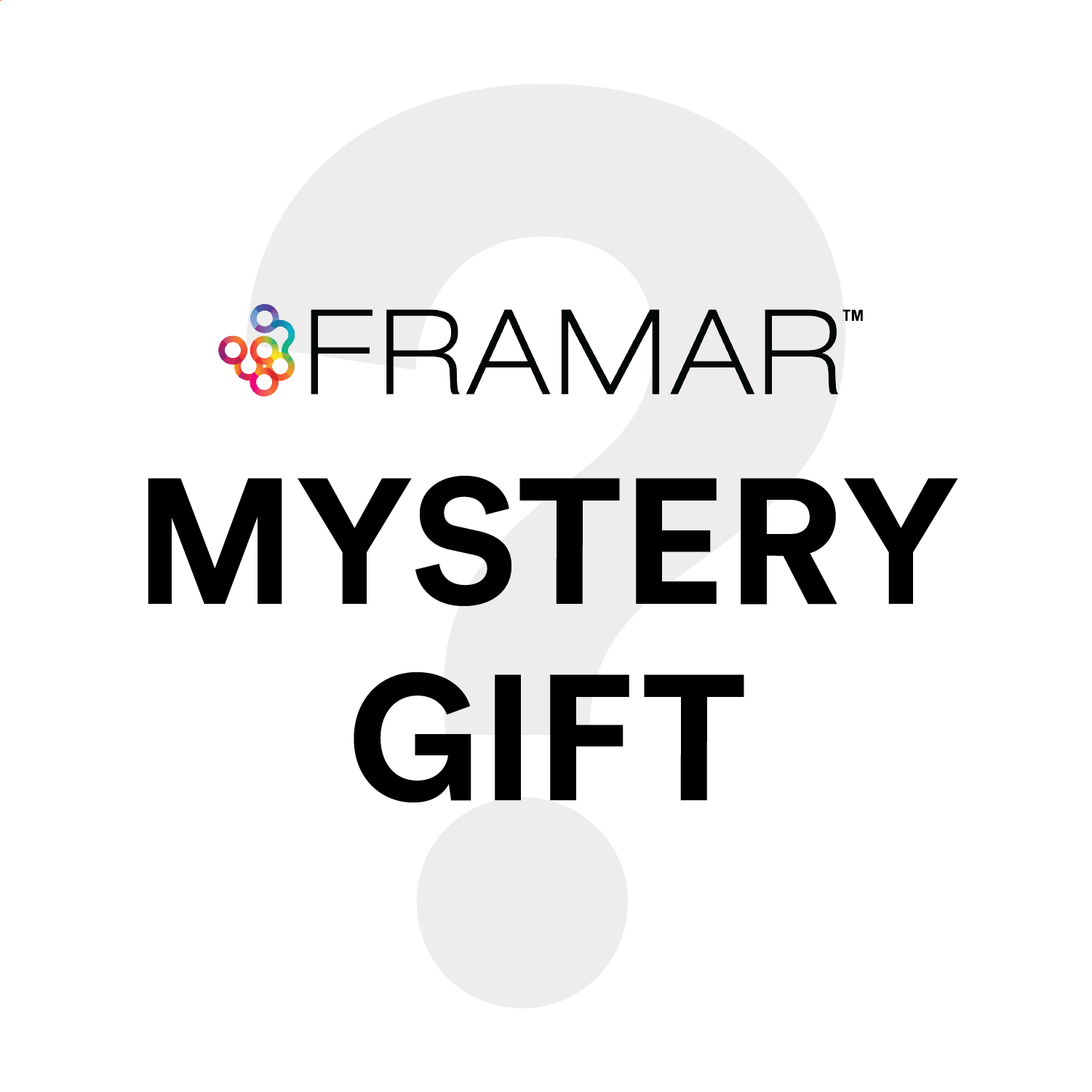 ‍Mystery Framar Gift - Afterpay Day 2026 (100% off)