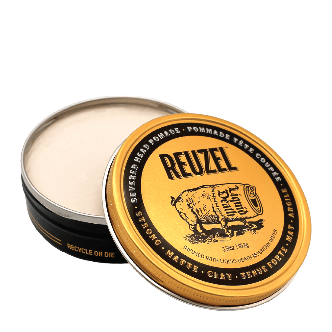 10% off Reuzel