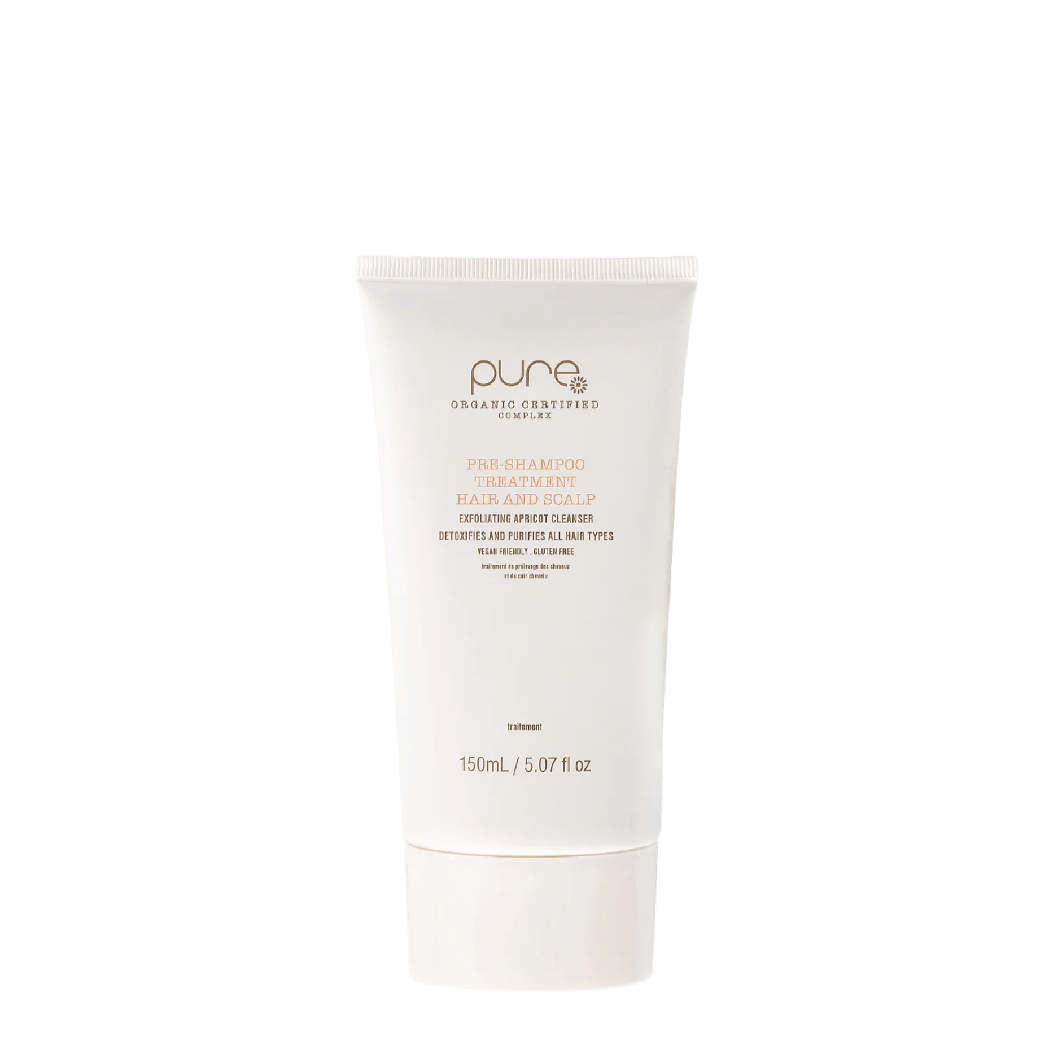 Pure Pre-Shampoo Scalp Scrub 150ml