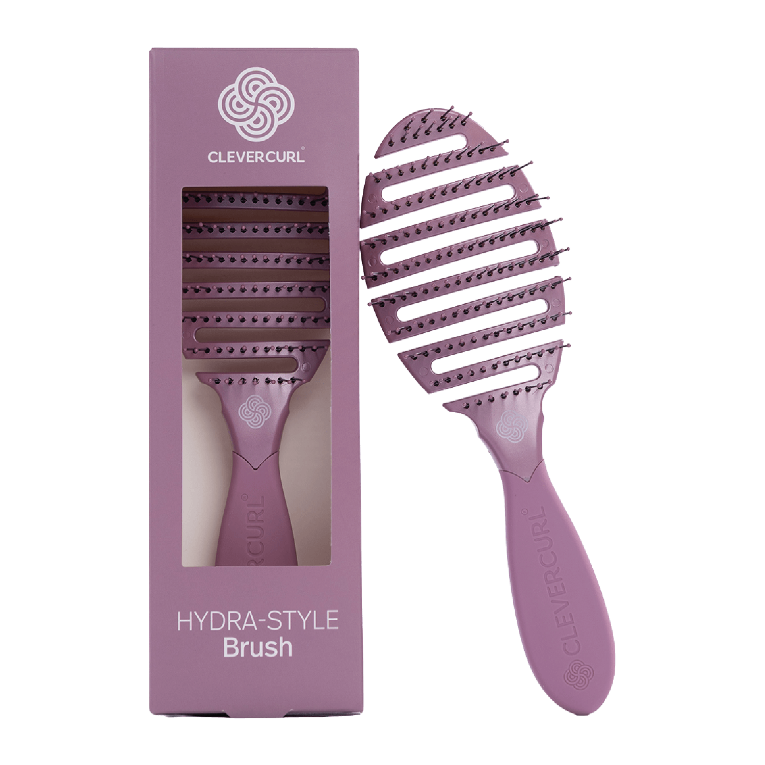 Clever Curl Hydra Style Brush