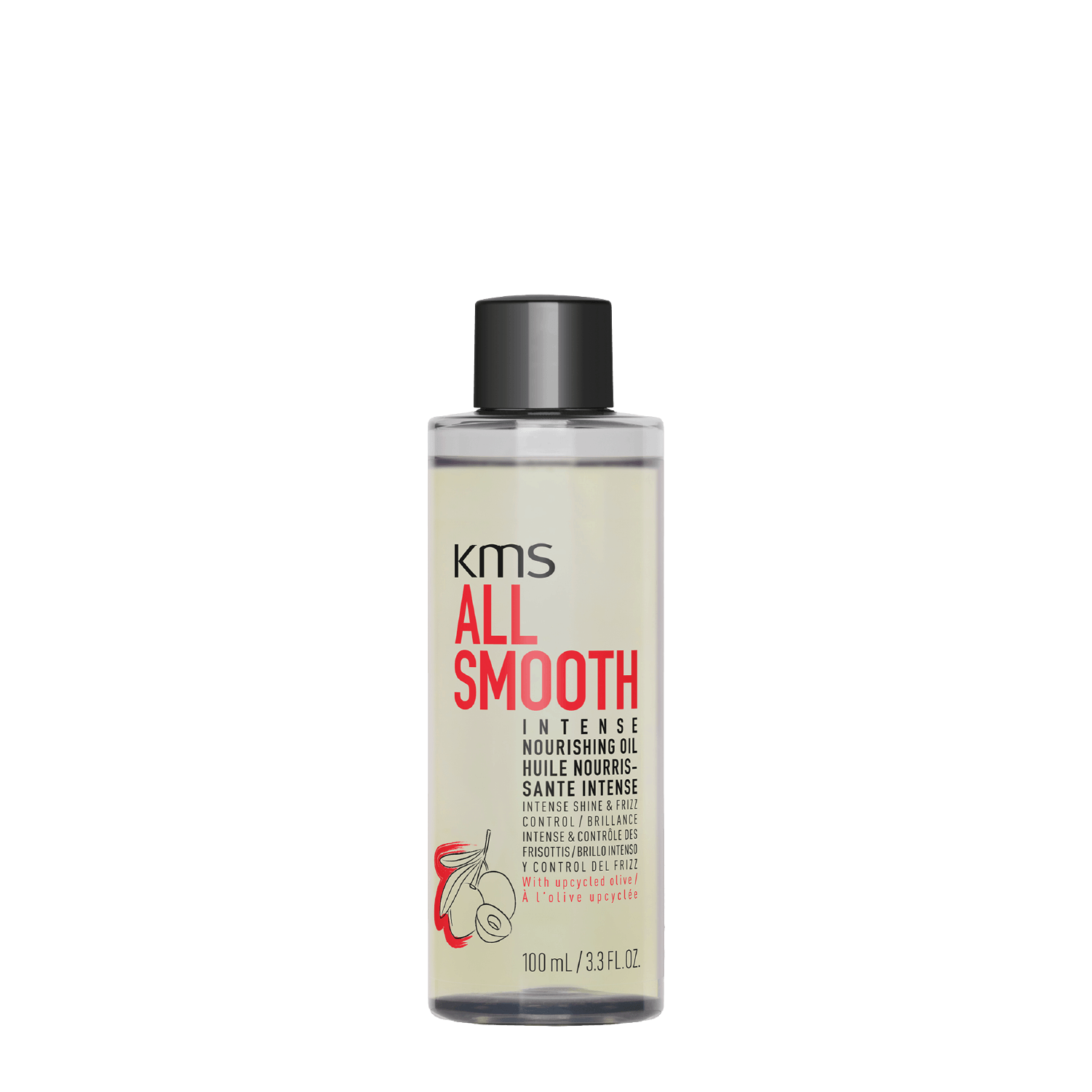 KMS All Smooth Intense Nourishing Oil 100ml
