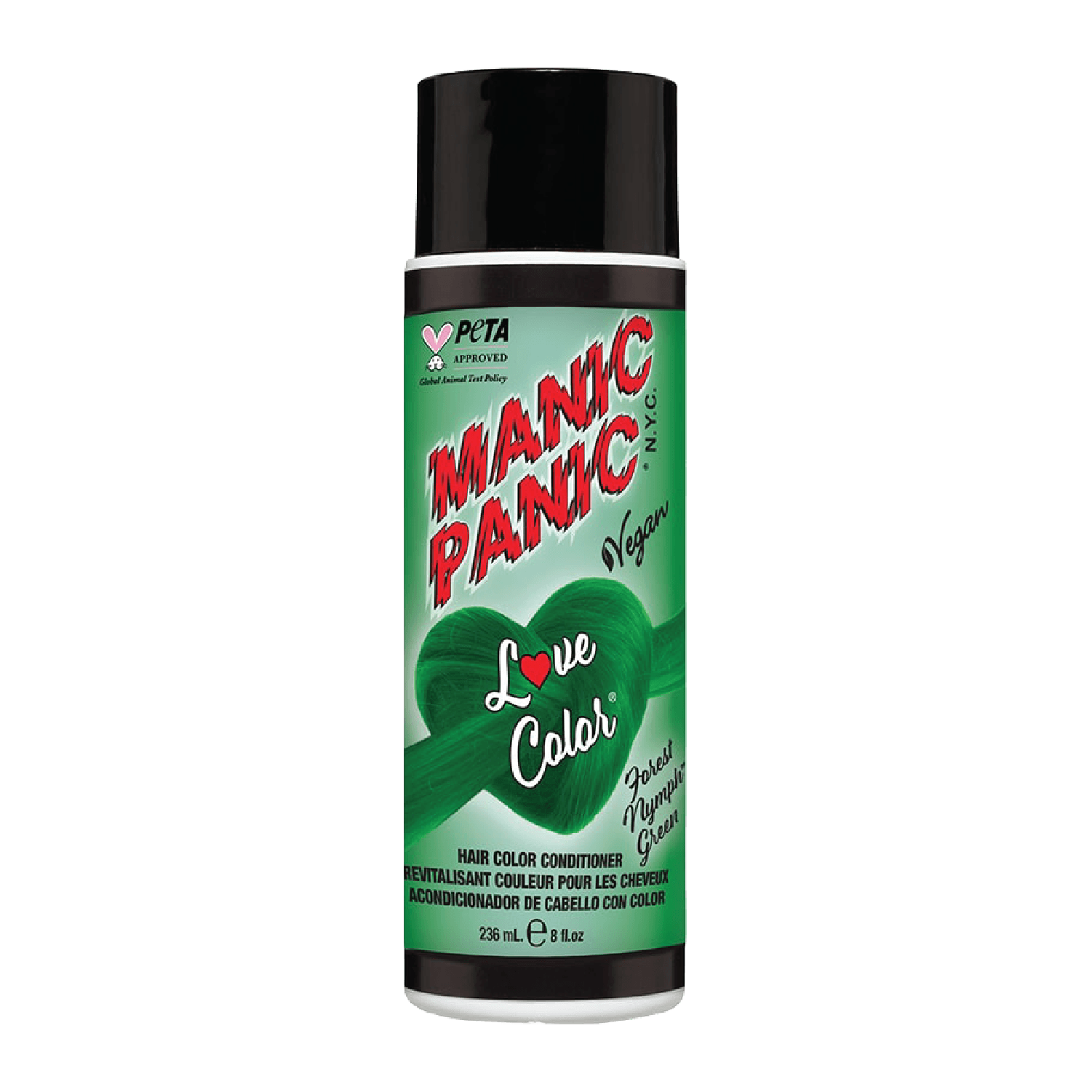 Manic Panic - Love Colour