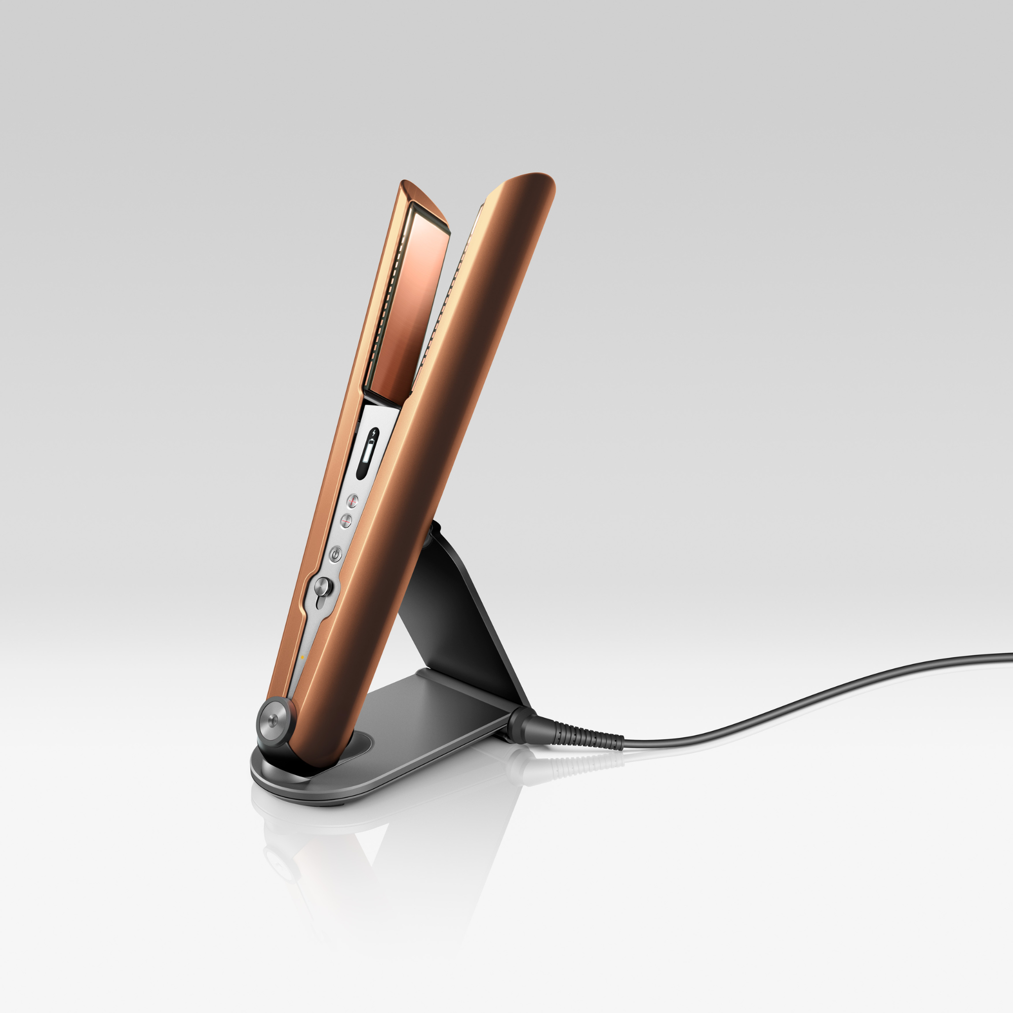 Dyson Corrale™ Cordless Hair Straightener - Copper/Nickel