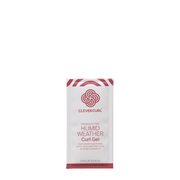 Clever Curl Fragrance Free Humid Weather Gel 15ml sachet