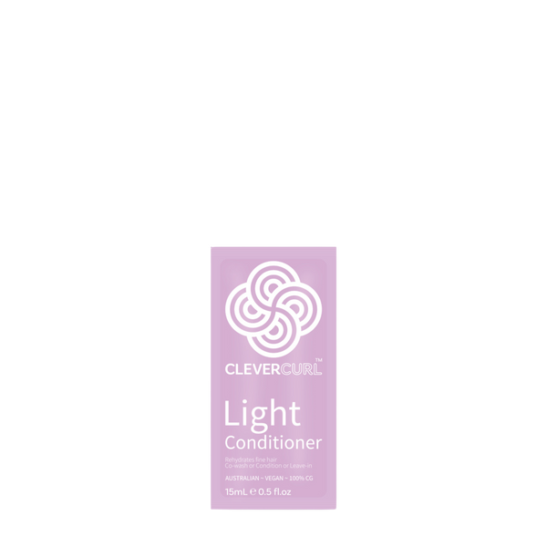 Clever Curl Light Conditioner 15ml sachet