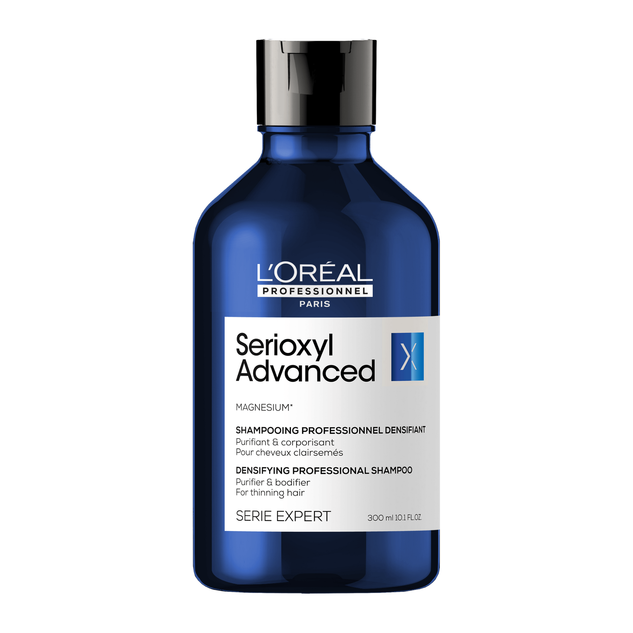 L'Oreal Professional  Serie Expert Serioxyl Densifying Shampoo 300ml