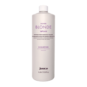 JUUCE Silver Blonde Shampoo 1 Litre