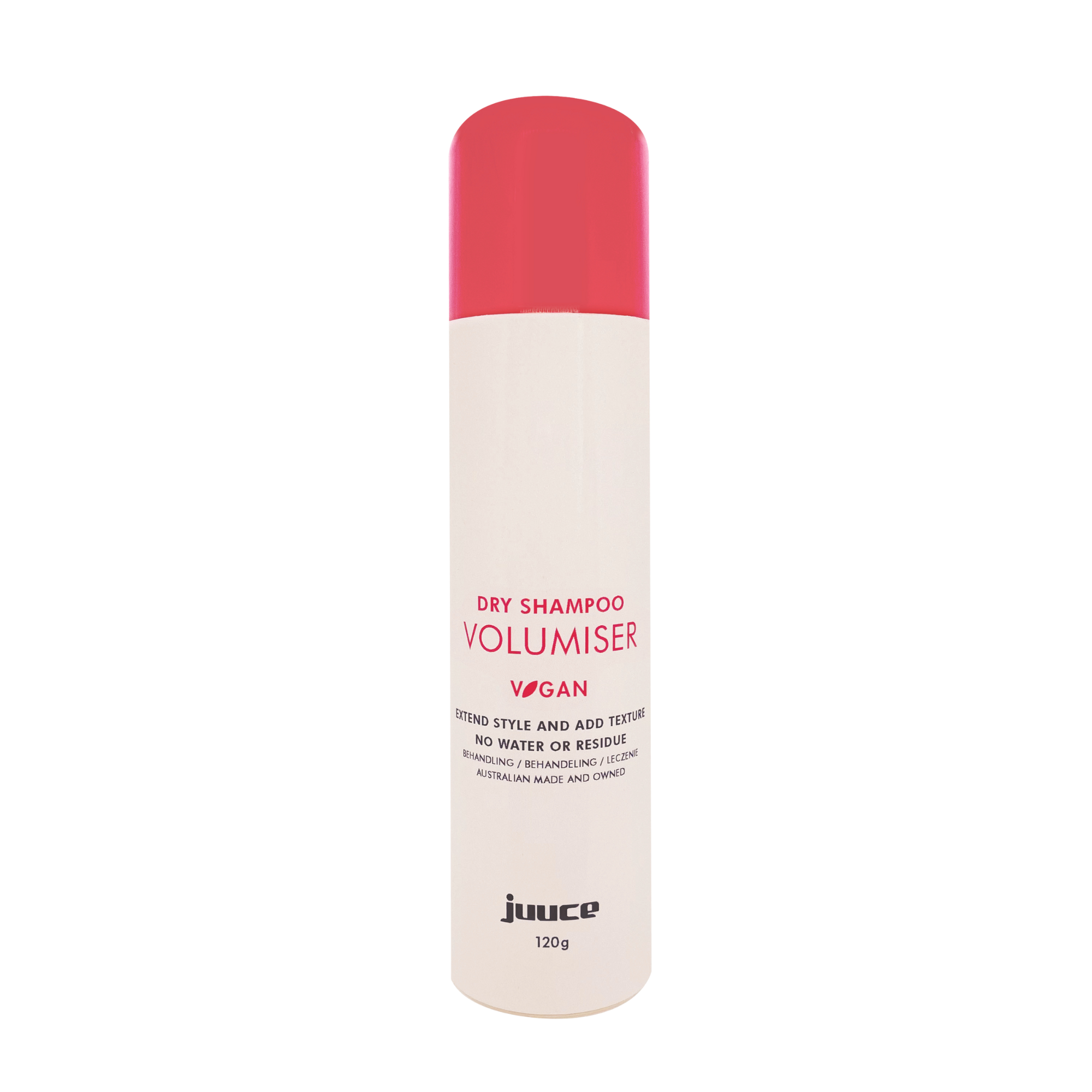 JUUCE Dry Shampoo Volumiser 100ml