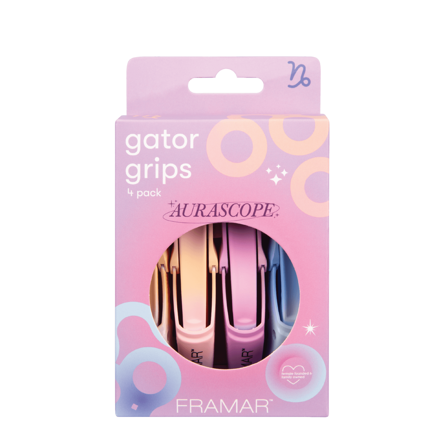 Framar Aurascope Gator Grips Limited Edition