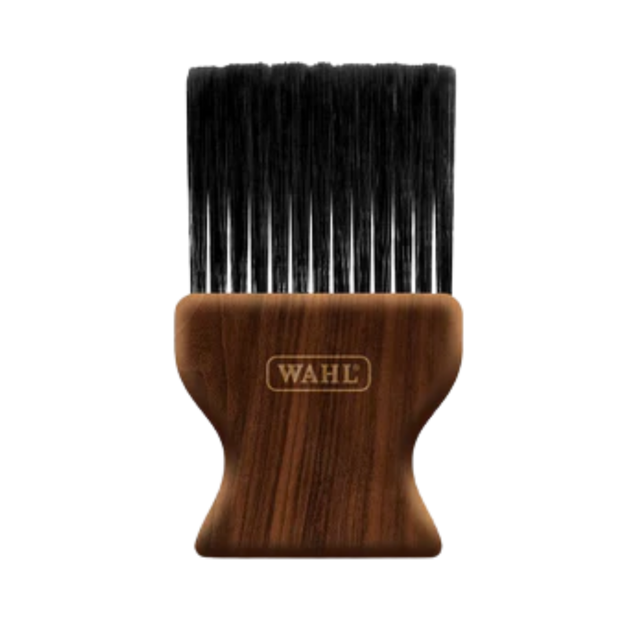 Wahl Wooden Handle Neck Brush