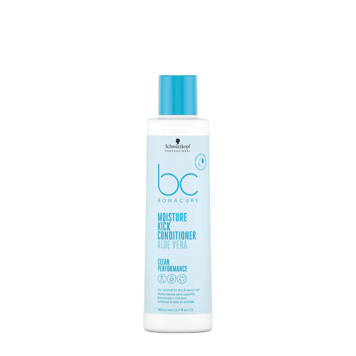 Schwarzkopf Professional BC Bonacure Moisture Kick Conditioner 200ml