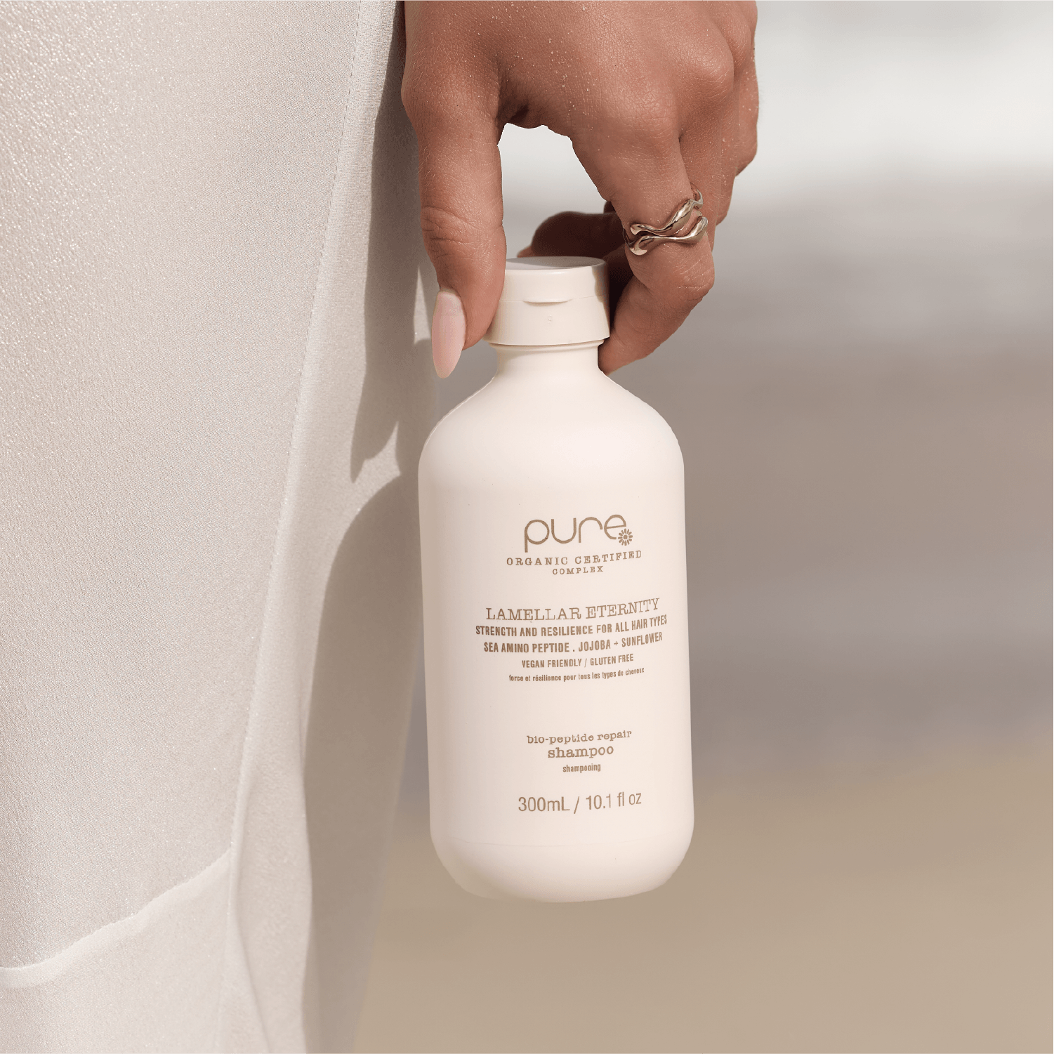Pure Lamellar Eternity Shampoo 300ml