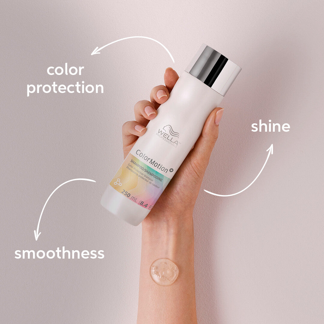 Wella Color Motion Shampoo 250ml