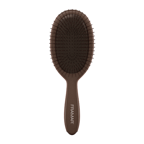 Framar Detangle Brush Neutrals Terra Earth - Limited Edition