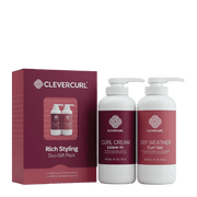 Clever Curl Rich Styling Duo