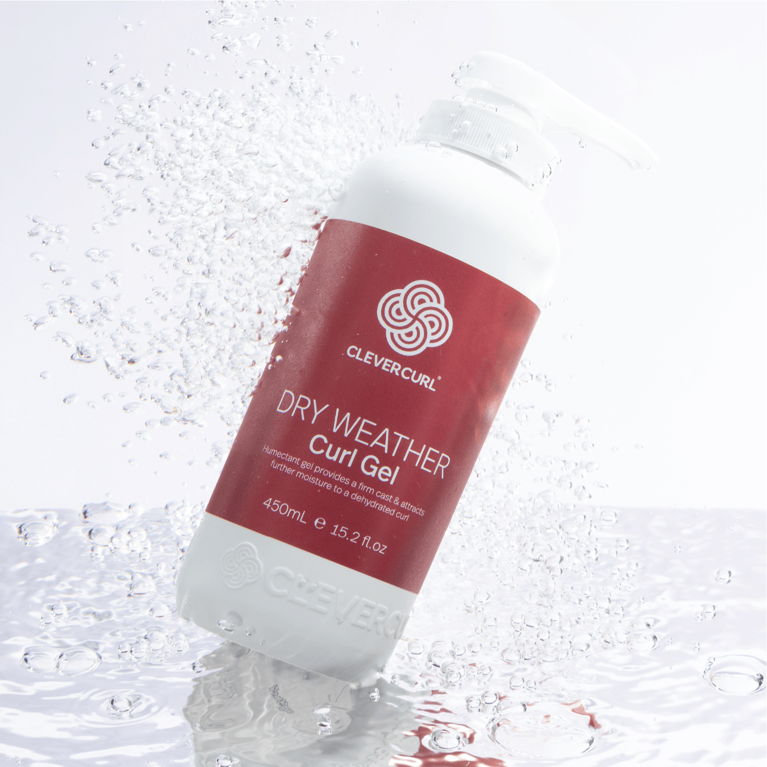 Clever Curl Dry Weather Gel 450ml